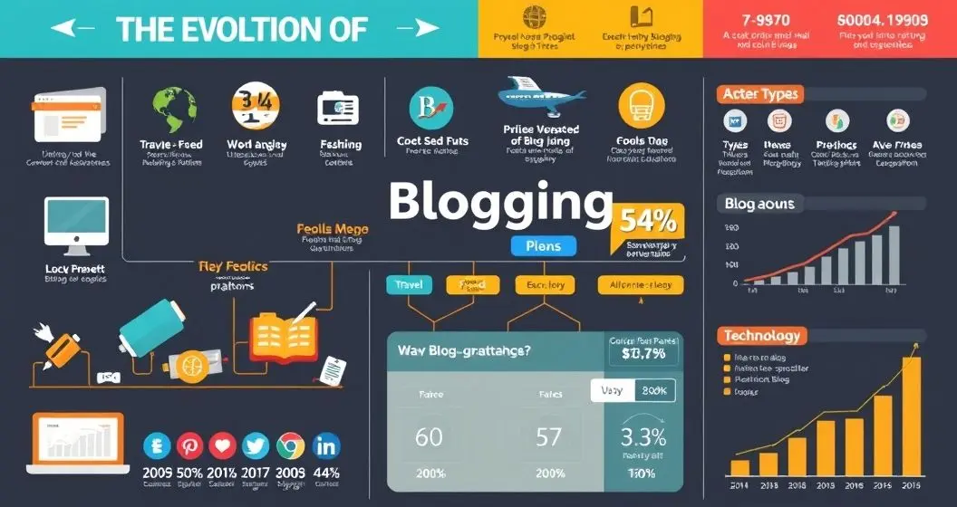 O que é blog