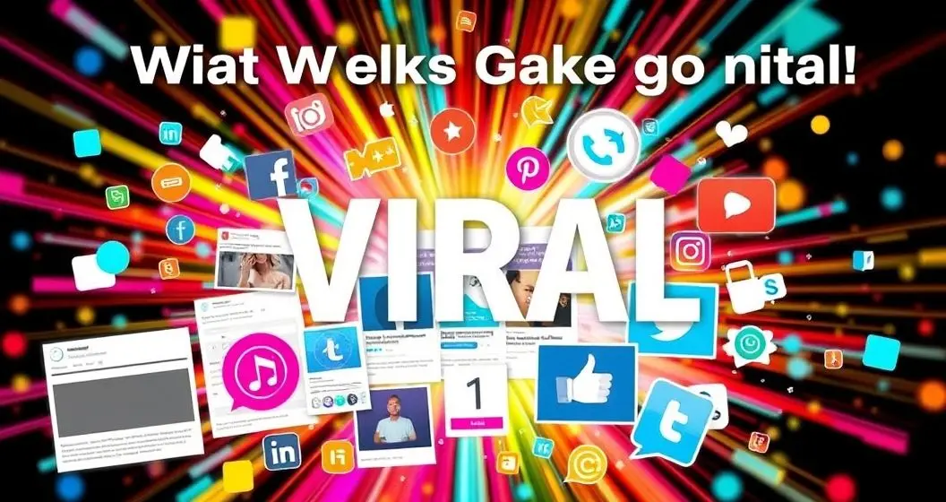O que é conteúdo viral