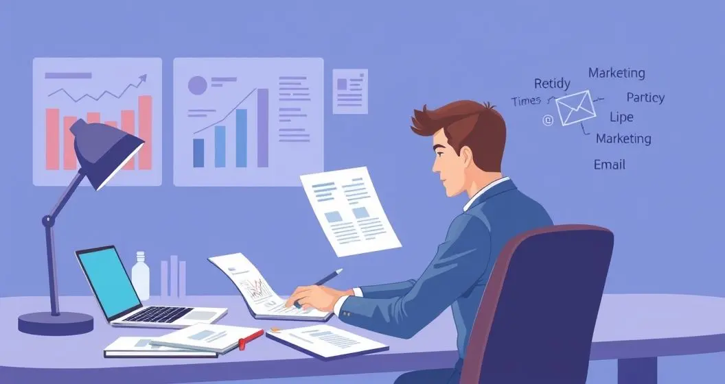 O que é e-mail marketing