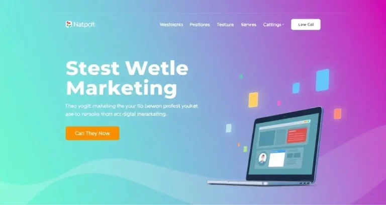o que e landing page