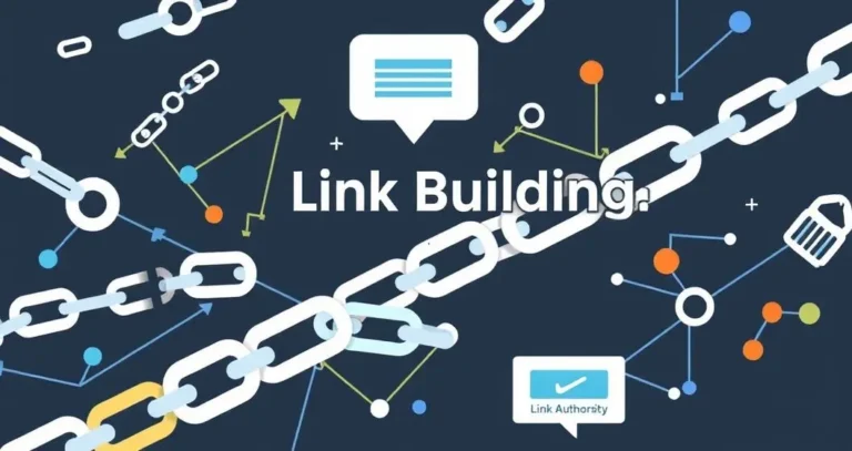 o que e link building