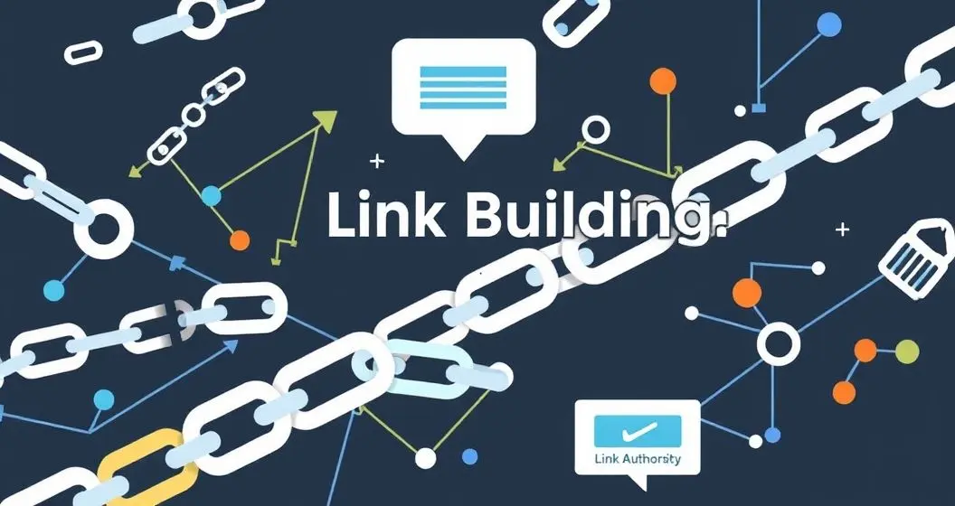 O que é link building