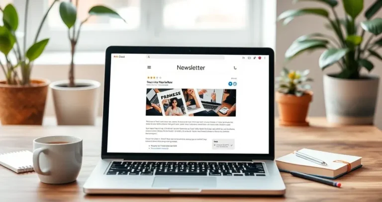 o que e newsletter