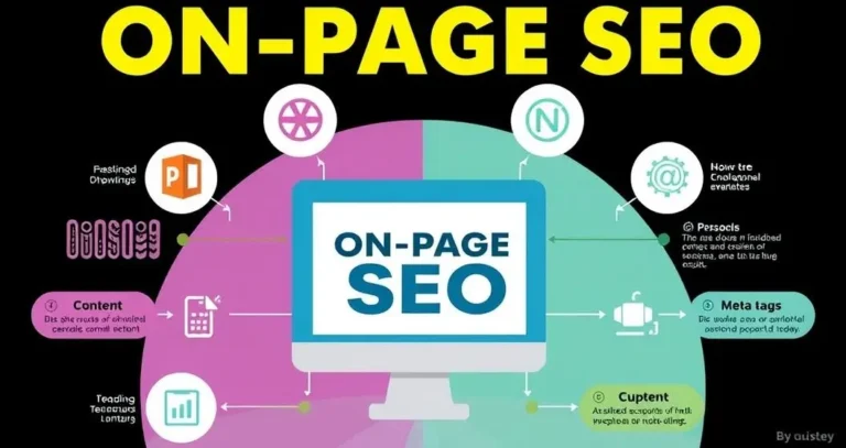o que e seo onpage