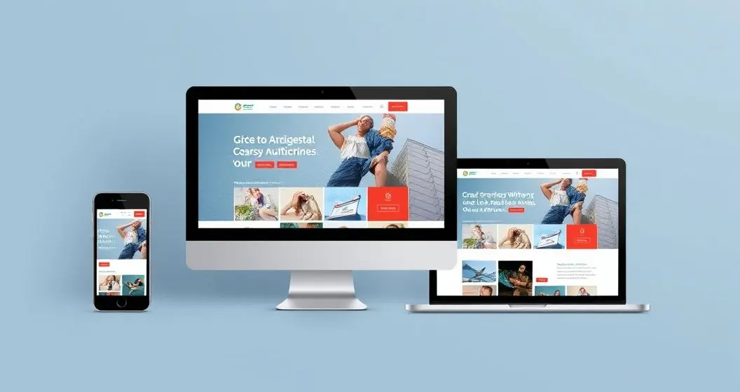 O que é site responsivo