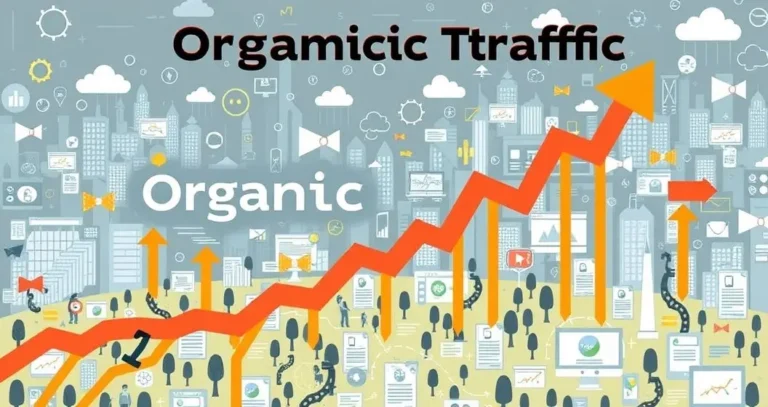 o que e trafego organico
