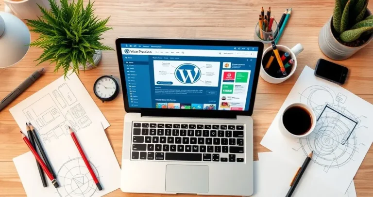 o que e wordpress