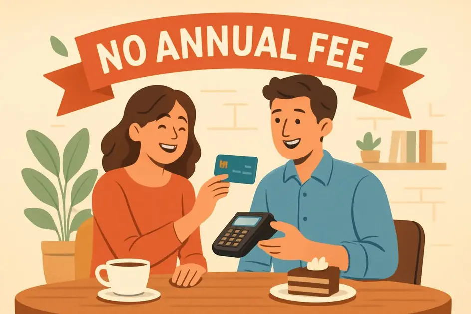 Cartão de crédito sem anuidade