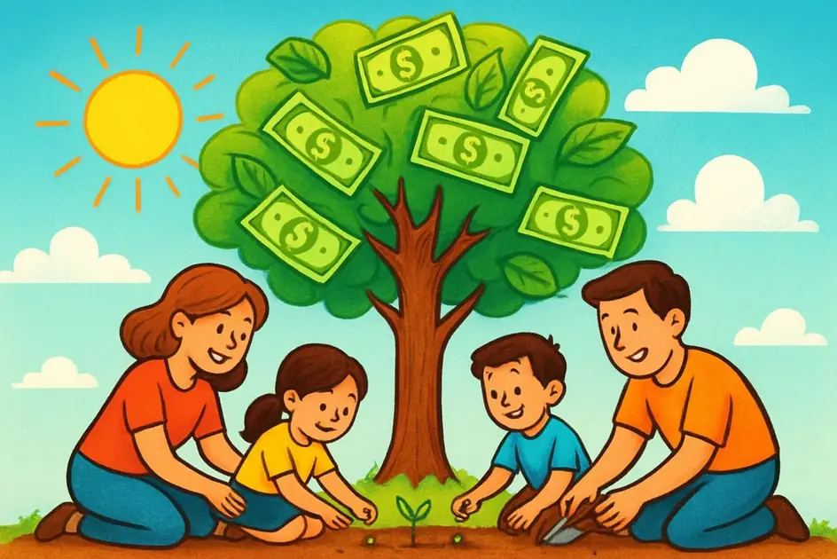 Como economizar para o futuro Como economizar para o futuro