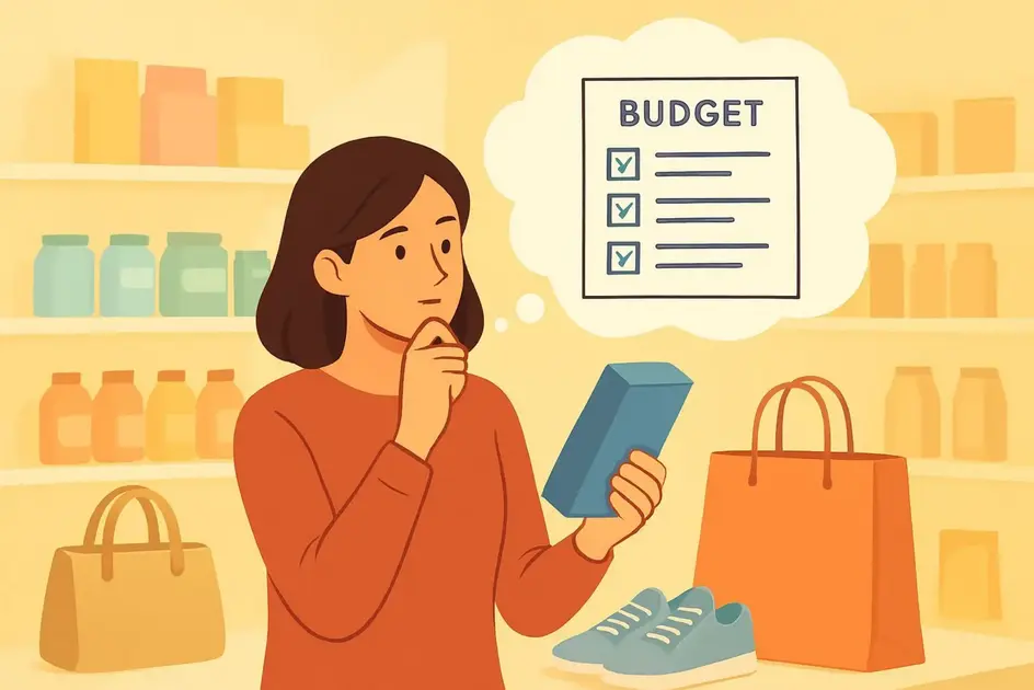 como evitar compras por impulso