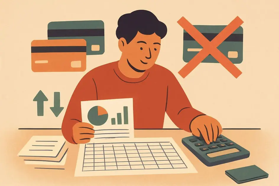 como evitar o rotativo do cartao