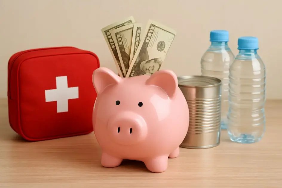 como fazer um fundo de emergencia