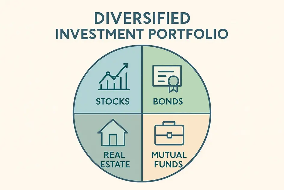 como montar uma carteira de investimentos