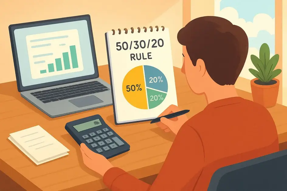 Como usar o 50/30/20 Como usar o 50/30/20