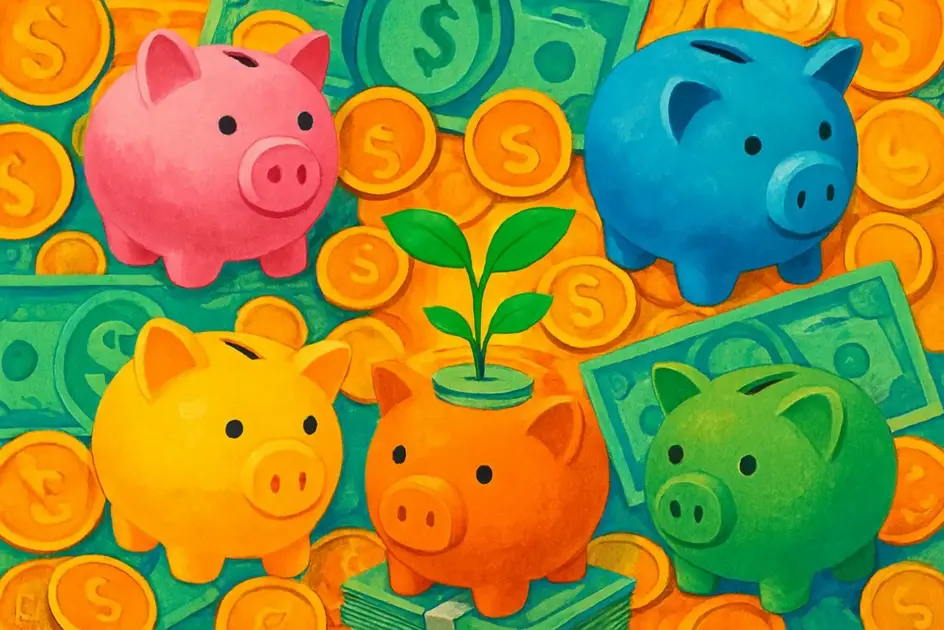 desafio para economizar dinheiro