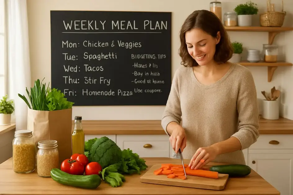 Economia doméstica para iniciantes