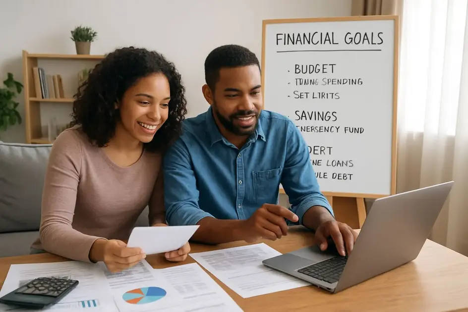 Educação financeira para adultos Educação financeira para adultos