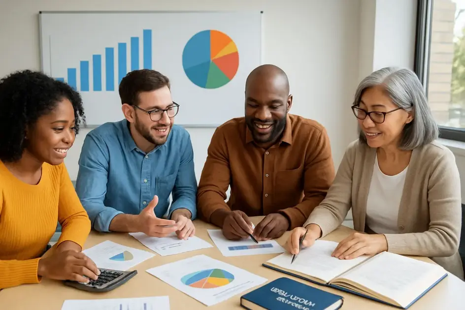 educacao financeira para adultos