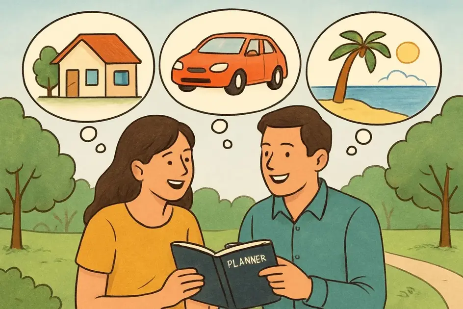 Finanças para casais Finanças para casais