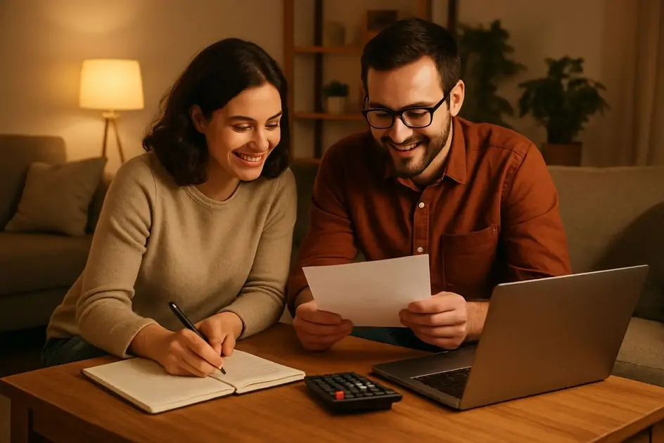 financas para casais