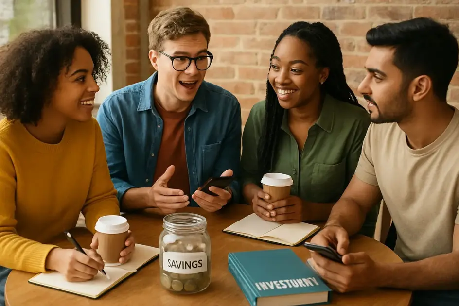 Finanças pessoais para jovens