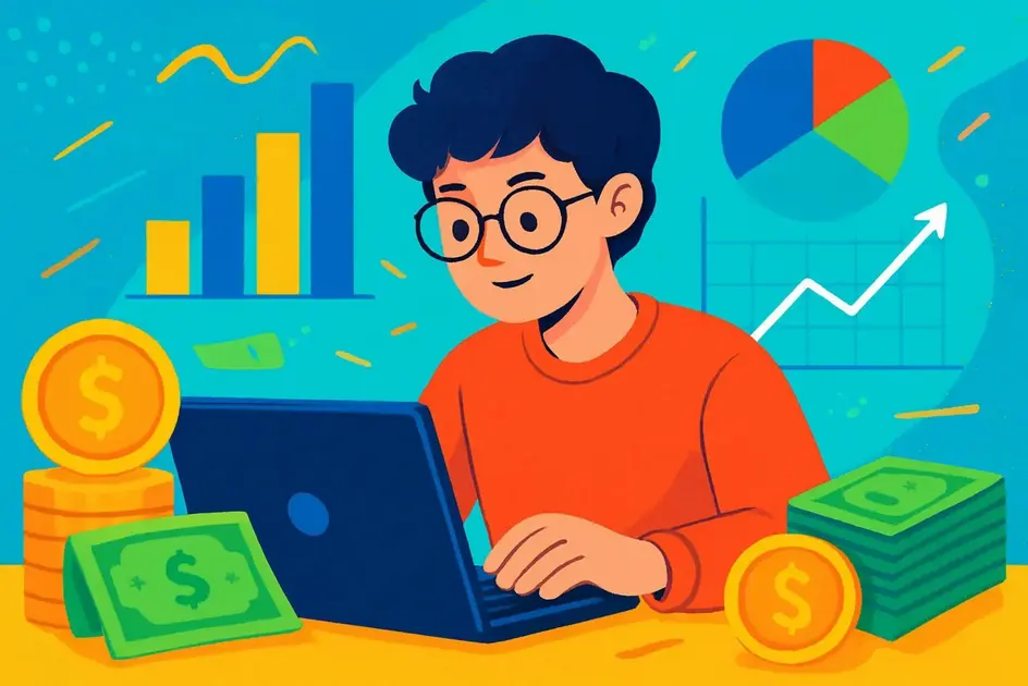 financas pessoais para jovens