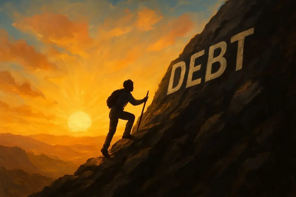 guia para sair do vermelho