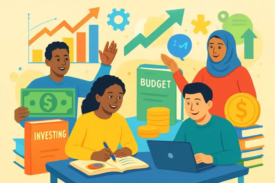 importancia educacao financeira