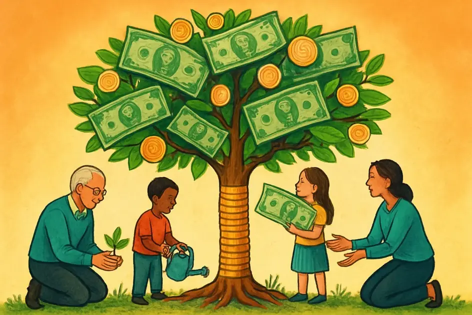 Importância educação financeira Importância educação financeira