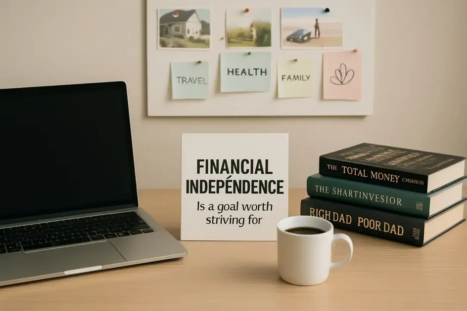 Independência financeira como alcançar Independência financeira como alcançar