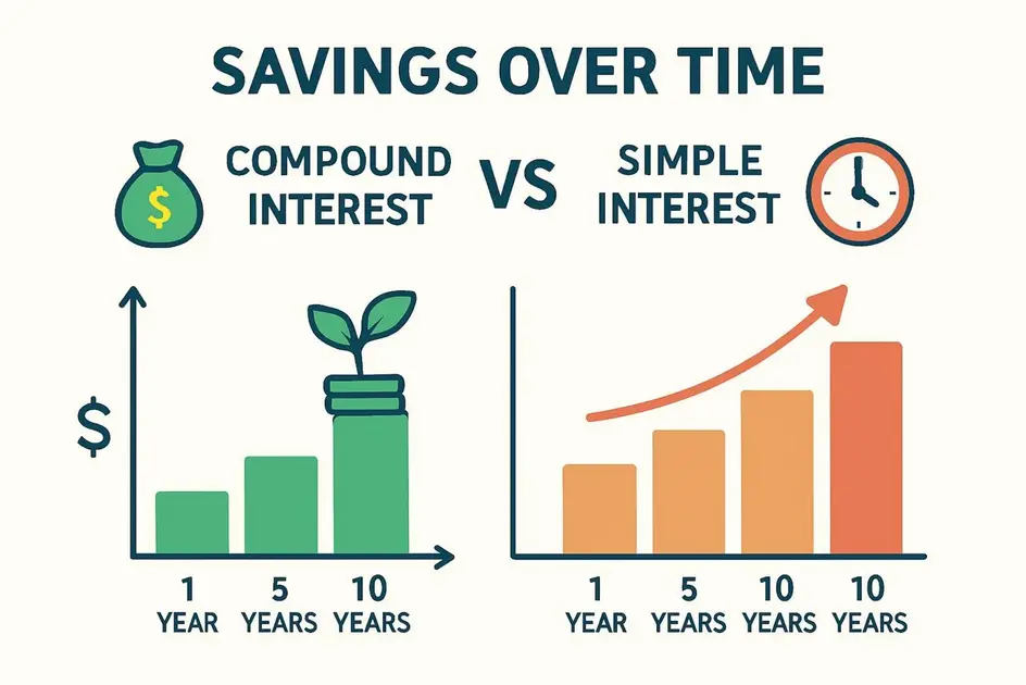 Juros compostos na prática Juros compostos na prática