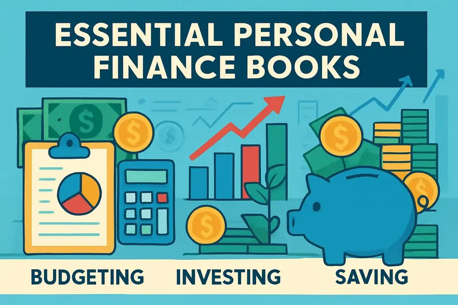 Livros finanças pessoais essenciais Livros finanças pessoais essenciais