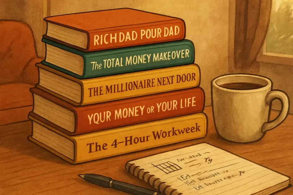 livros financas pessoais essenciais