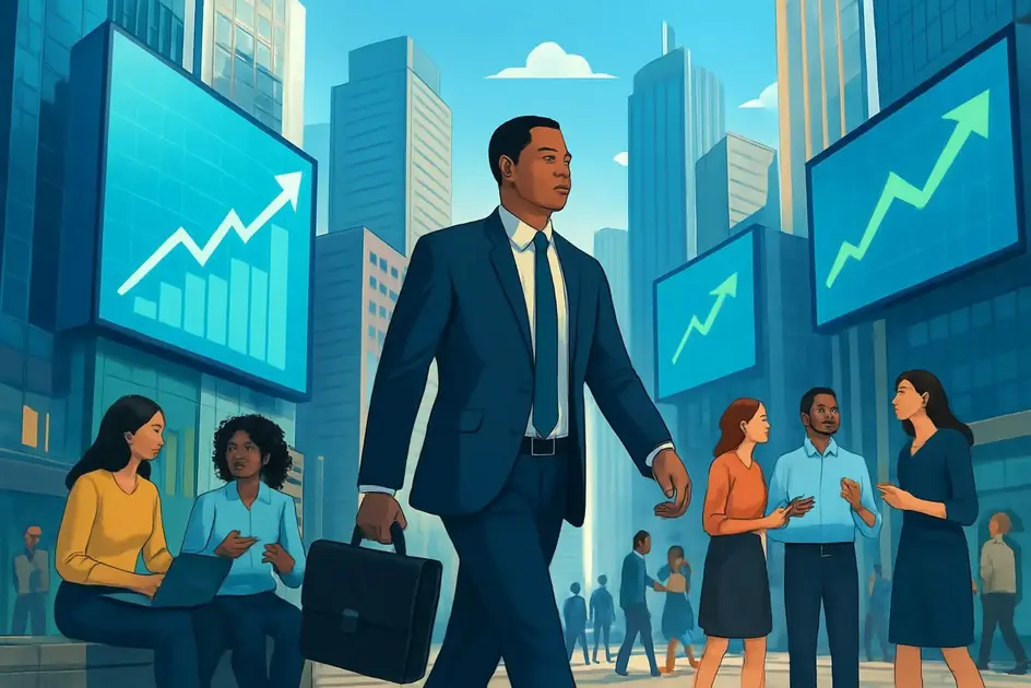 Mentalidade financeira de sucesso Mentalidade financeira de sucesso