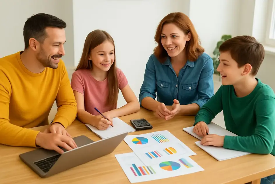 planejamento financeiro familiar