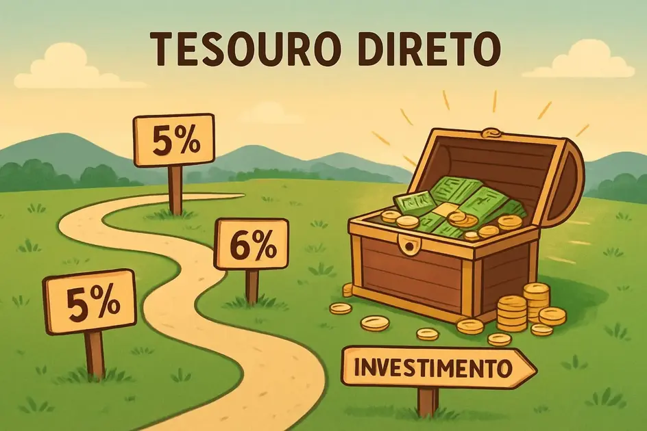 Rentabilidade Tesouro Direto Rentabilidade Tesouro Direto