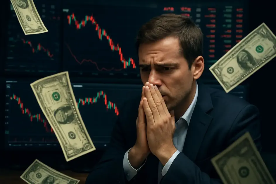 Riscos de investir na bolsa Riscos de investir na bolsa