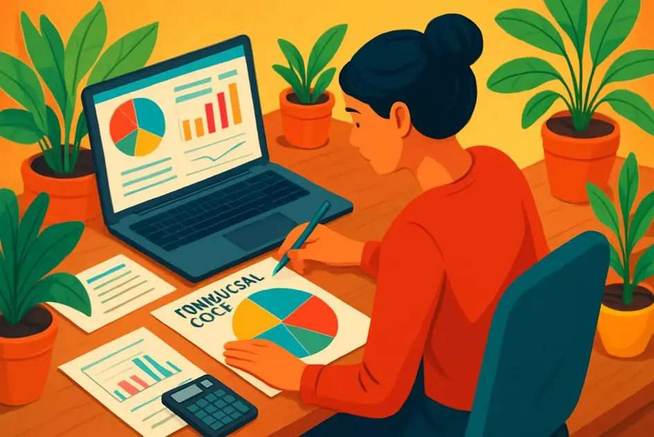 como criar metas financeiras