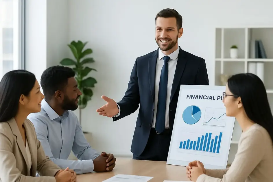 como escolher um bom consultor financeiro