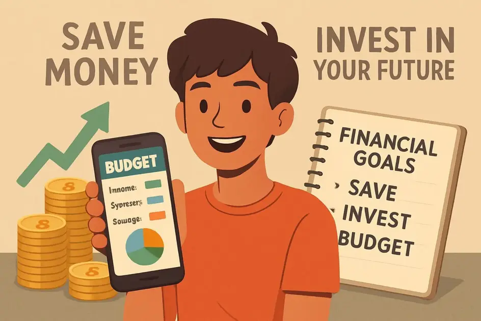 Dicas de finanças para jovens Dicas de finanças para jovens