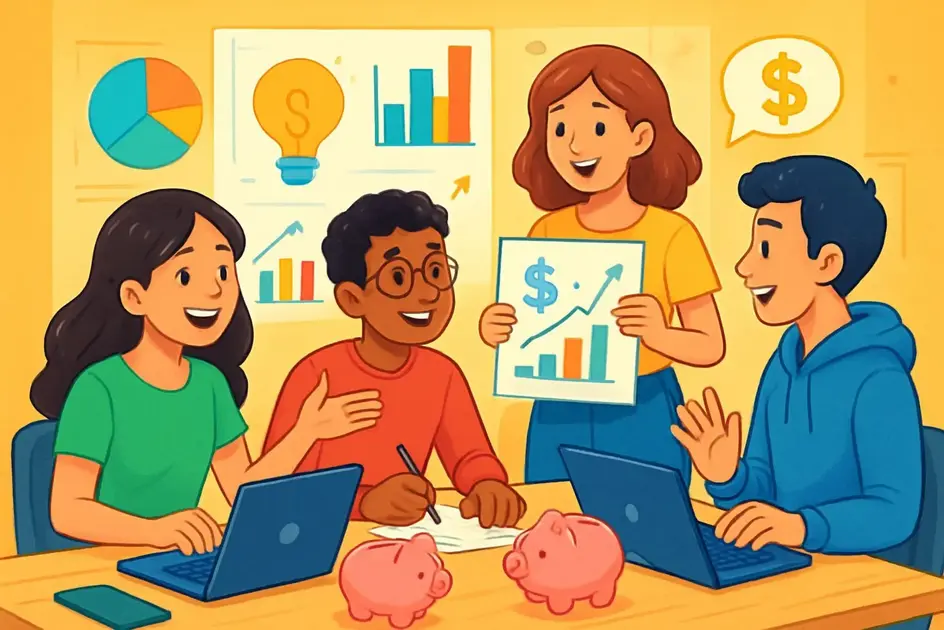 dicas de financas para jovens