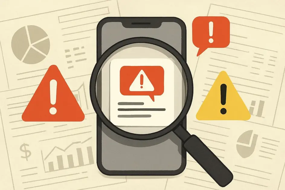 Dicas para evitar golpes financeiros Dicas para evitar golpes financeiros