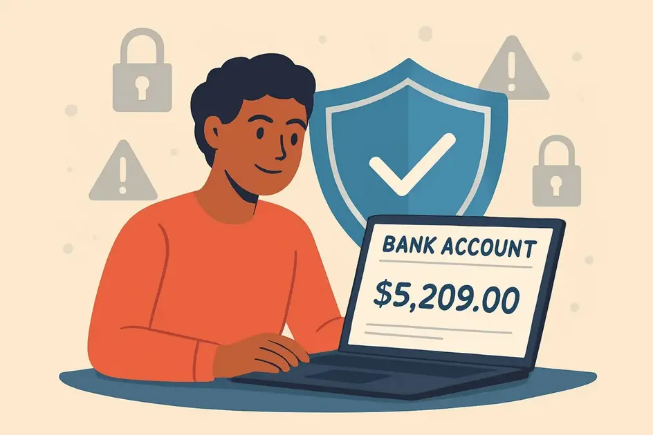 dicas para evitar golpes financeiros